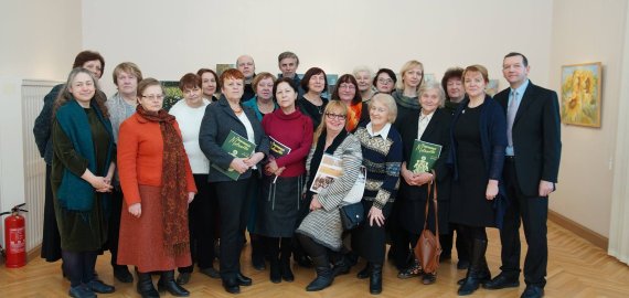 Rokiškio krašto muziejuje vyksta paroda