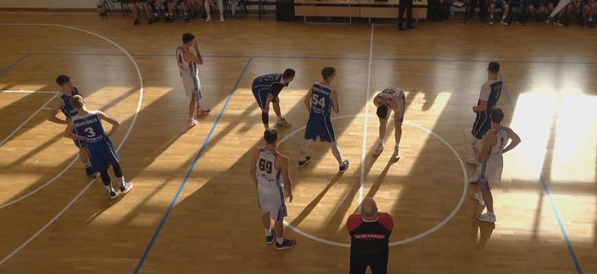 Sekmadienį sužaistos trejos Rokiškio rajono krepšinio lygos varžybos (video)