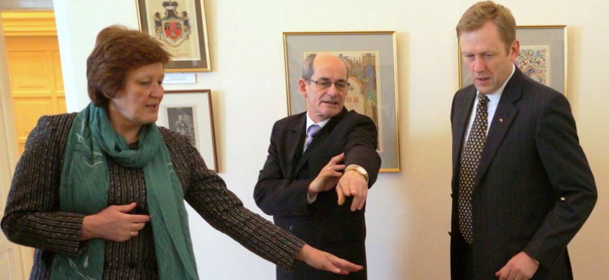 Dėl opozicijos prašymo inicijuoti neeilinį atestavimą P. Blaževičiui