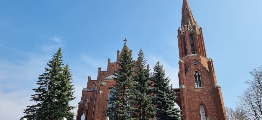 Kviečia maldai už šeimas