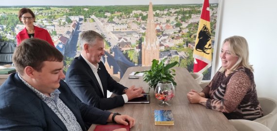 Spręs ilgametę problemą: kitąmet tikisi patenkinti rokiškėnų prašymą ir pakoreguoti maršrutą Rokiškis-Vilnius