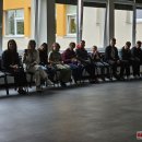 Rokiškio Juozo Tūbelio progimnazija žengia į tarptautinę erdvę: mokyklai suteikta „Erasmus+“ akreditacija 2025–2027 metams (foto+video)