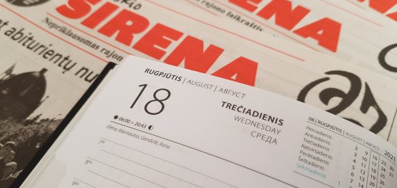 Rugpjūčio 18-oji Lietuvoje ir pasaulyje