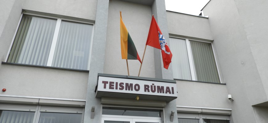 Panevėžio apylinkės teismas 2019 metais išnagrinėjo beveik 14 tūkst. bylų