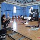 Stiprina pajėgas: Rokiškio kultūrininkų streiką rytoj vainikuos kino filmas ir susitikimas su režisieriumi L. Valkiūnu