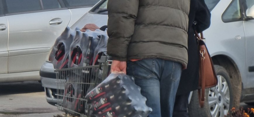 Išgertuvių pabaigtuvės: moteris areštinėje, vyras gydosi