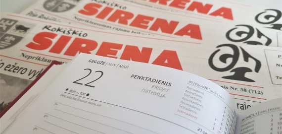 Gegužės 22-oji Lietuvoje ir pasaulyje