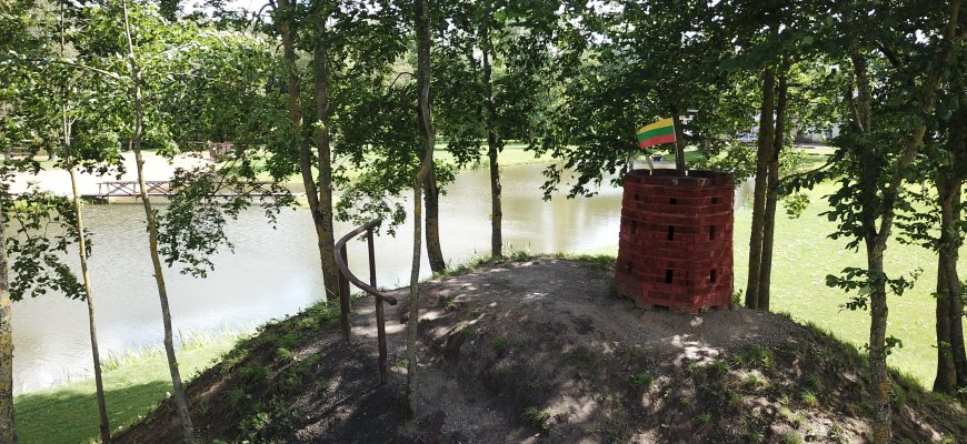 Pandėlio miesto bendruomenės narių dėmesiui!