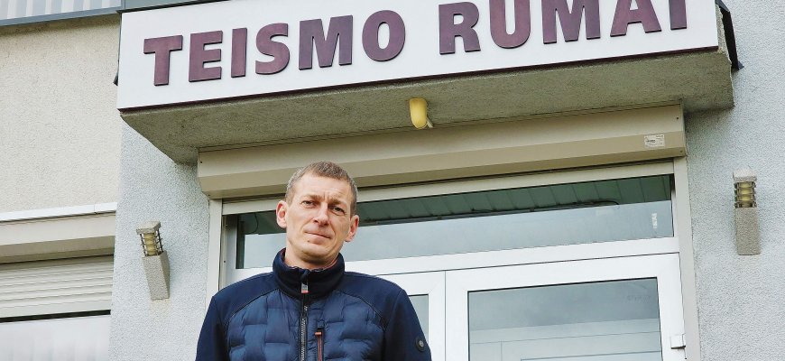 Buvusio „Rokiškio aliejinės“ vadovo H. Asausko advokatas D. Raulušaitis: „Daugybę metų žmogus buvo neteisėtai persekiotas“