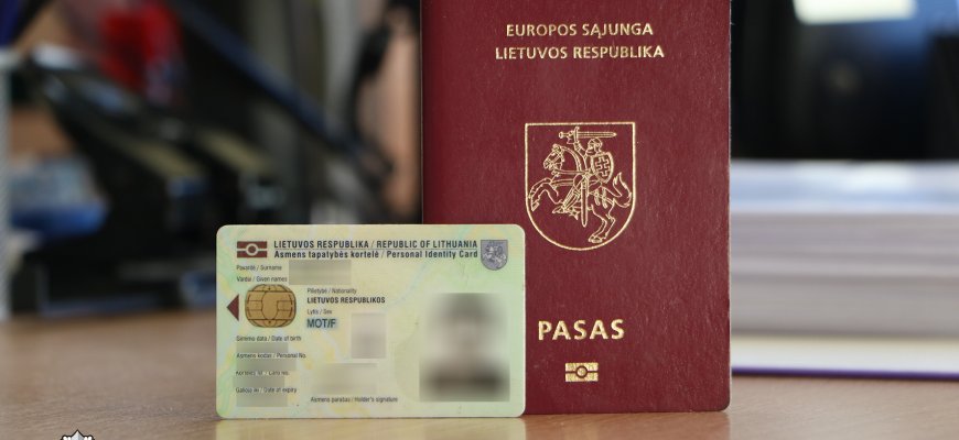 Migracijos skyrius pataria pasitikrinti asmens dokumentus