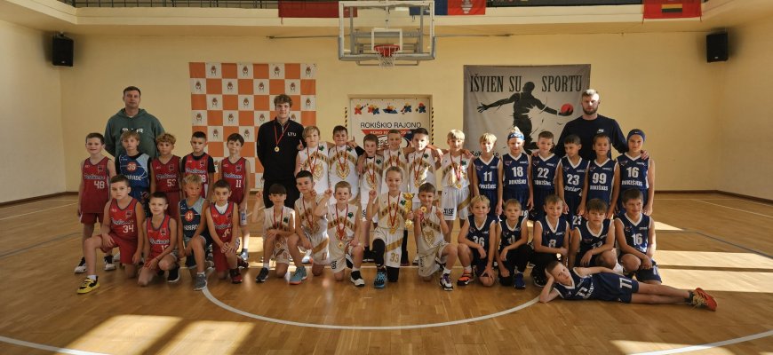 Paminėjo tarptautinę kūno kultūros ir sporto dieną