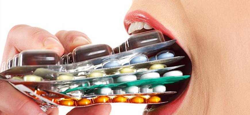 Būtina formuoti teisingą gyventojų požiūrį į antibiotikus ir geras vartojimo tradicijas