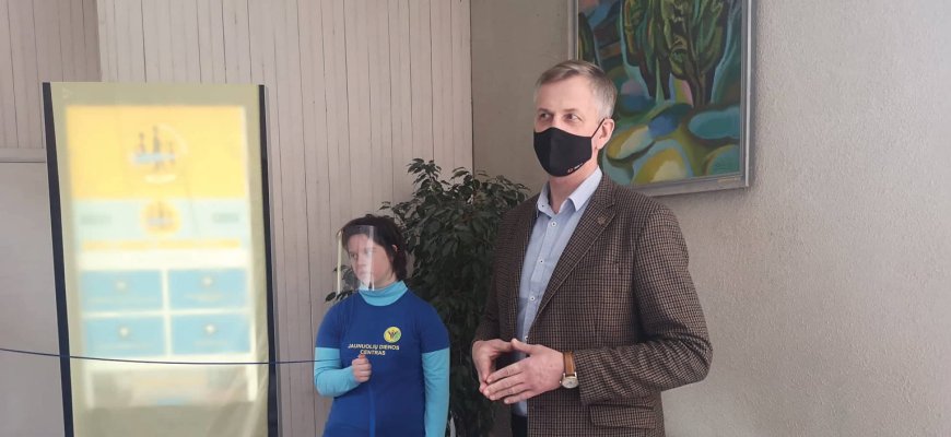 Rajono meras Ramūnas Godeliauskas: patirtis parodė, kad projektas pasiteisino