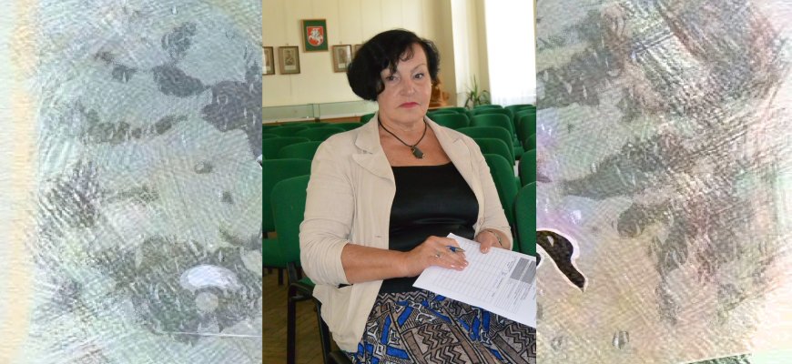 DALIA POŠKIENĖ - penkioliktosios Juozo Keliuočio literatūrinės premijos laureatė!