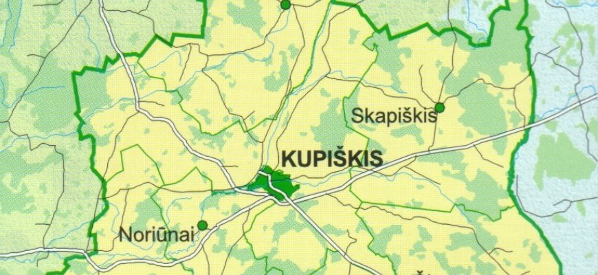 Kupiškio rajono vandenvietėse rastas padidėjęs arseno kiekis
