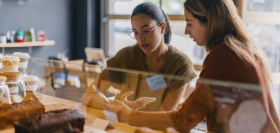 Greita paskola internetu: kada ir kuo ji gali būti naudinga Jūsų įmonei?