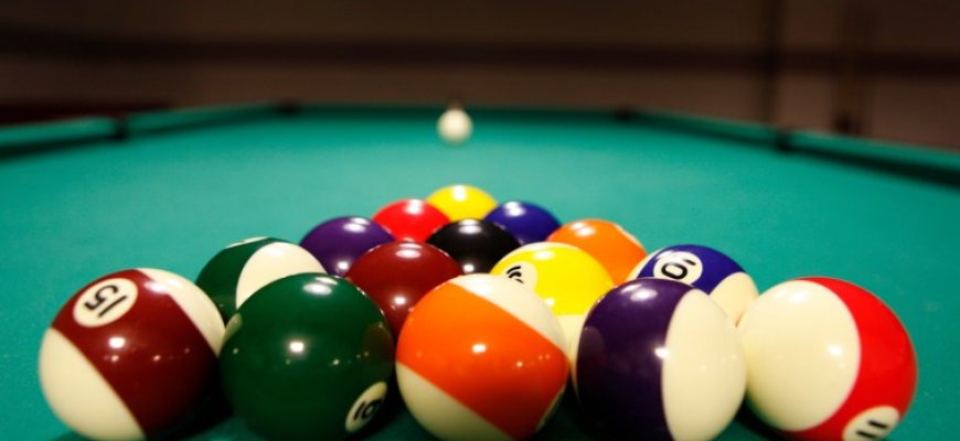 Kviečiame registruotis į stalo teniso ir pool'o turnyrus