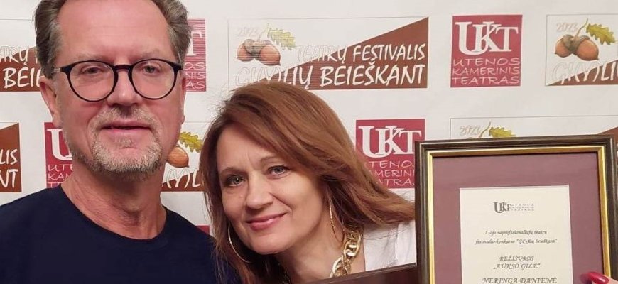 Laukdami „Aukso paukštės“ namo parsivežė „Aukso gilę“