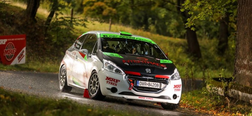 „Samsonas Rally Rokiškis“ varžybose startuos kylanti Lenkijos ralio žvaigždė
