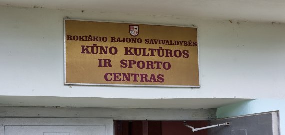 Kviečia sportuoti Rokiškio KKSC