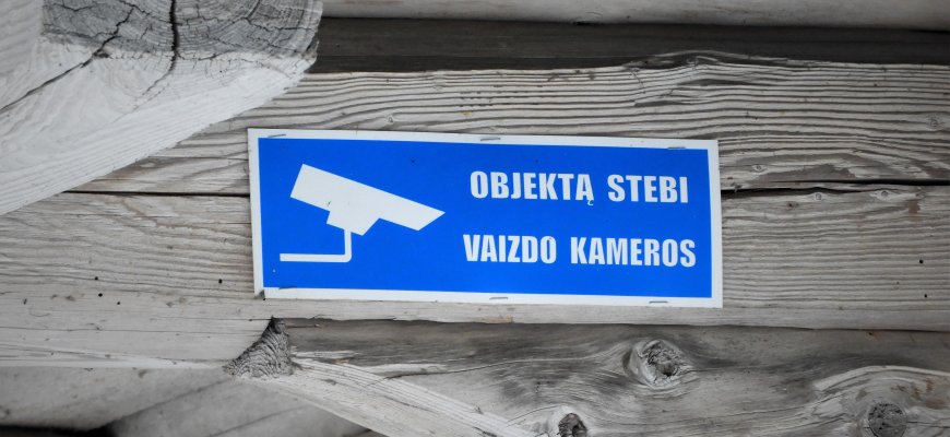 Tik 10 žingsnių link Jūsų saugumo: saugi kaimynystė - kas tai?
