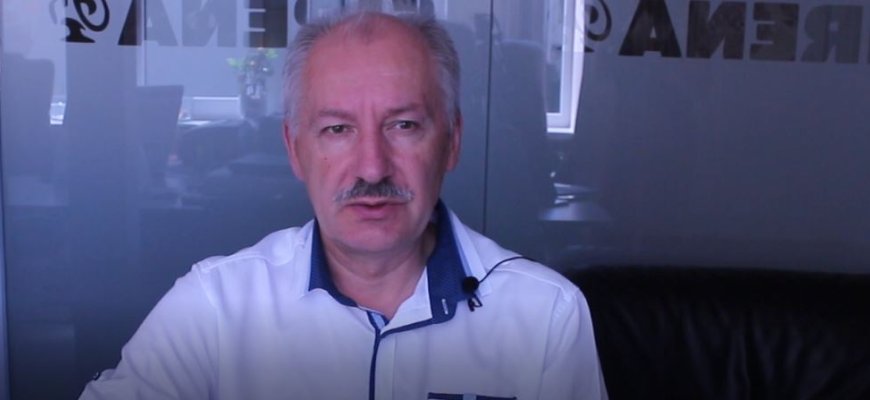 Vitalis Giedrikas apie rajone vykstančius socialinių paslaugų pokyčius (video)