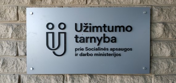 Užimtumo tarnyba: grįžtantiems į Lietuvą tautiečiams sukurtas specialus regionų žemėlapis