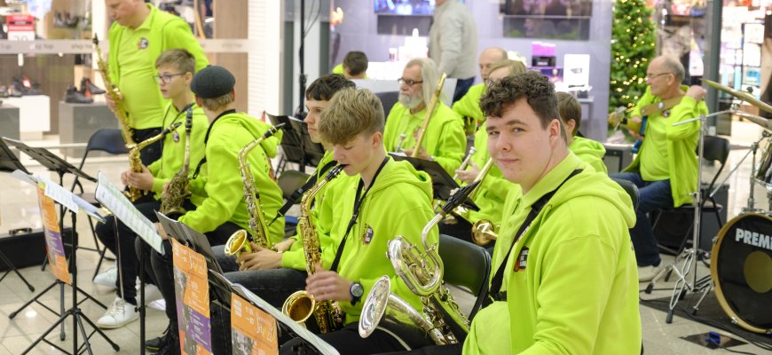Aukštaitijos sostinėje – festivalis „Panevėžys Jazz 2022“