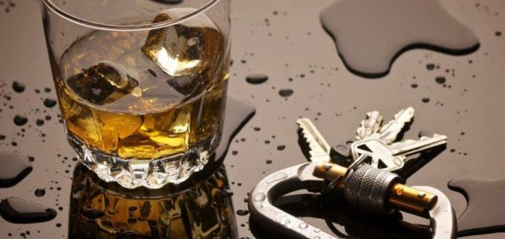 Kamajuose sulaikytas neblaivus vairuotojas