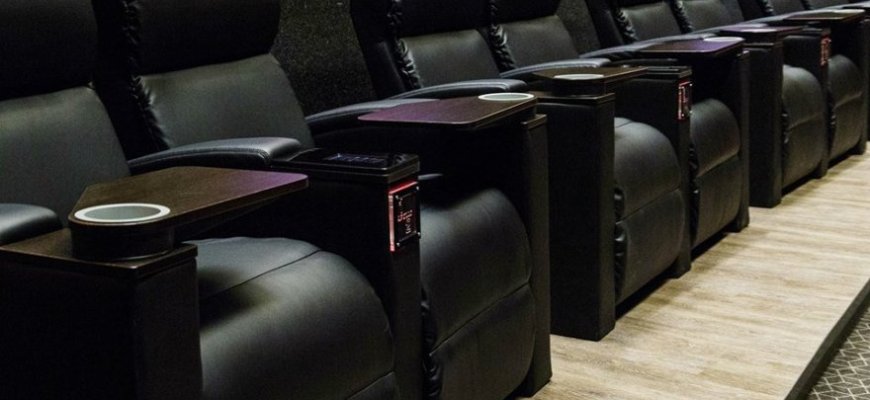 Jau greitai Rokiškio kino mylėtojai vėl galės traukti į Panevėžį. Atidaromas dar modernesnis kino teatras