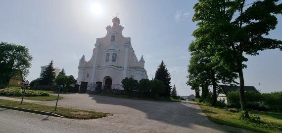 Unikalioji Jūžintų bažnyčia sulauks dėmesio, deja, jo – per maža visoms bėdoms išspręsti