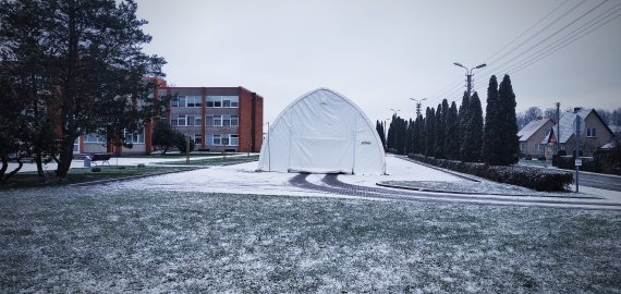 Po dviejų parų, kai rajone nebuvo nustatyta nei vieno covid-19 atvejo, trečiadienio rezultatai liūdina