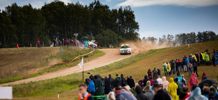 Giedrius Notkus: „Samsonas Rally Rokiškis“ susijungimas su Zarasais – sveikintina idėja