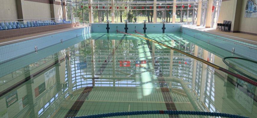 Renkamos rytinės suaugusiųjų mokymo plaukti grupės