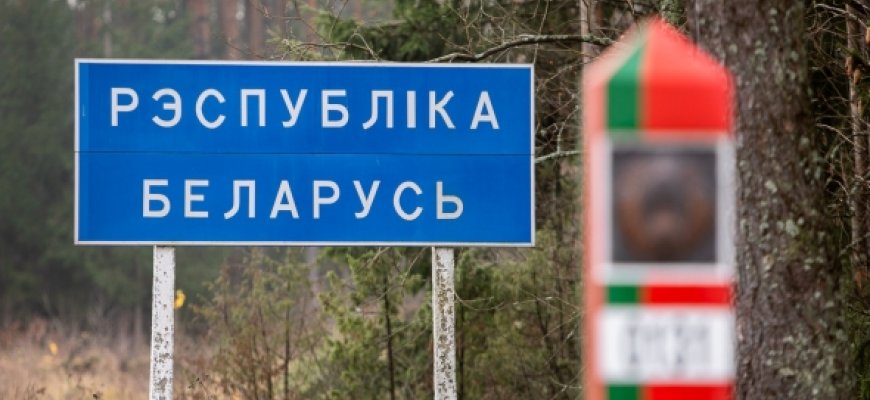 Pasienyje su Baltarusija mėnesiui įsigaliojo nepaprastoji padėtis