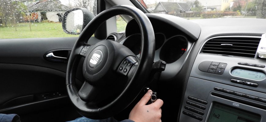 Supimo liga: ką daryti, kad vasaros kelionės automobiliu netaptų kančia?