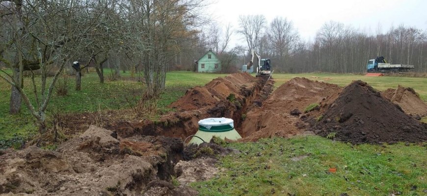 Nuotekų valymo įrenginiai nuo A iki Z: aiškinamės kaip išsirinkti, prižiūrėti ir ko tikėtis