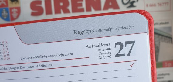 Rugsėjo 27-oji Lietuvoje ir pasaulyje