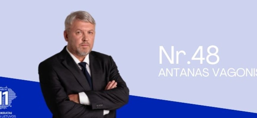 Lengva pasirinkti, kada renkiesi „Vardan Lietuvos“