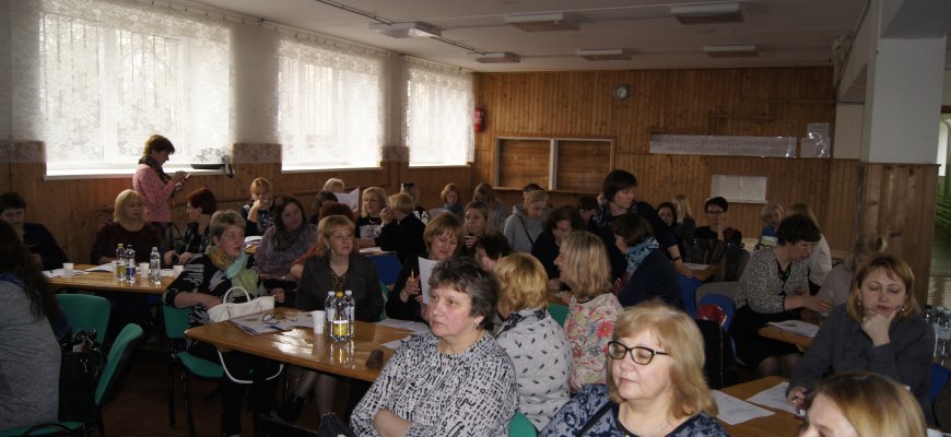 Respublikinė konferencija apie skaitmenines priemones pradinukams Obelių gimnazijoje