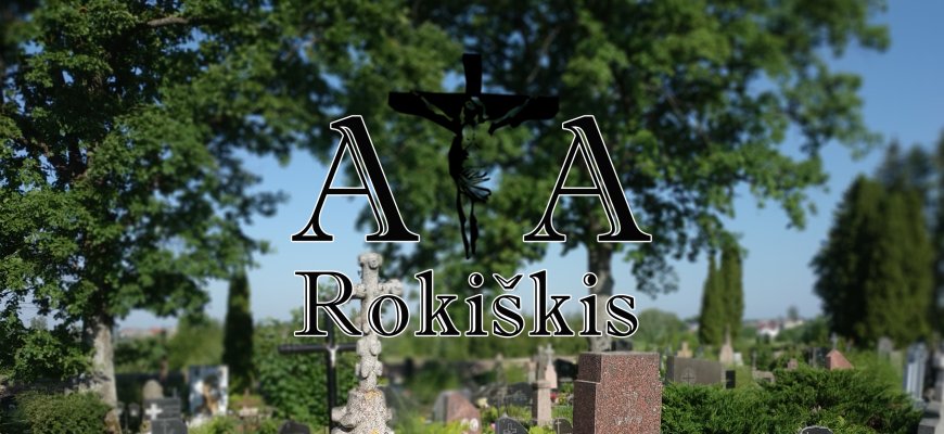 Amžinąjį atilsį (2024.12.06 - 2024.12.12)