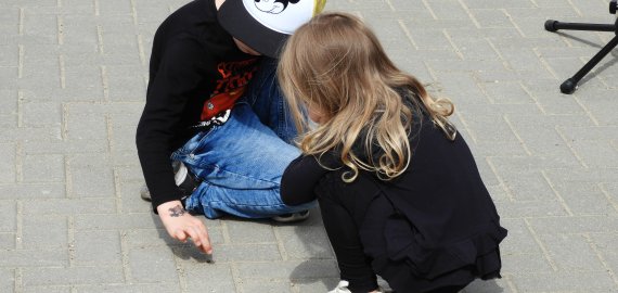 Valstybės lygmeniu priimtas sprendimas „DĖL ELGESIO PARKUOSE IR KITOSE VIEŠOSE ERDVĖSE“