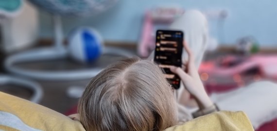 Vaikai socialiniuose tinkluose: ką turi žinoti kiekvienas tėvas?