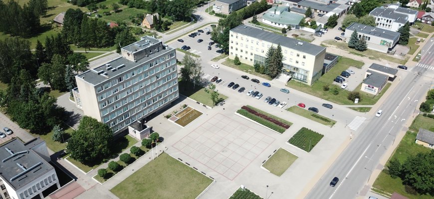 Gyvenimo kokybės indeksas: Rokiškyje geriausios sveikatos paslaugos