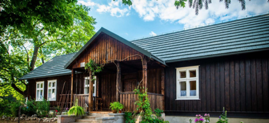 Ką būtina žinoti norintiems įsigyti sodybą poilsiui