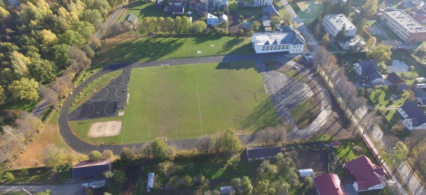 Sėkmės metai: KKSC stadiono rekonstrukcijai gautas pusės milijono finansavimas