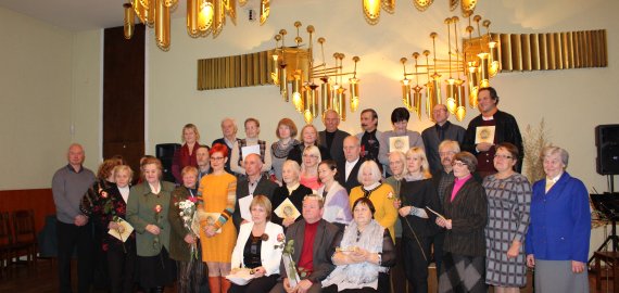 „Aukso vainikas“ Aukštaitijos zonos apžiūroje rokiškėnai karūnos nepelnė