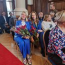 Jubiliejinis konkursas „Pažangiausi metų ūkiai“ dvaro menėje vėl subūrė Rokiškio krašto ūkininkus (foto)