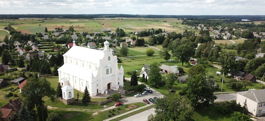 Kviečiame į šventę „Sparnais virš Jūžintų“