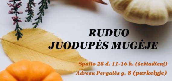 Kviečia į „Rudens mugę“ Juodupėje